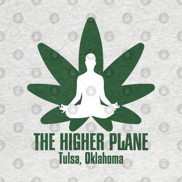 The Higher Plane Tulsa by Kishiton